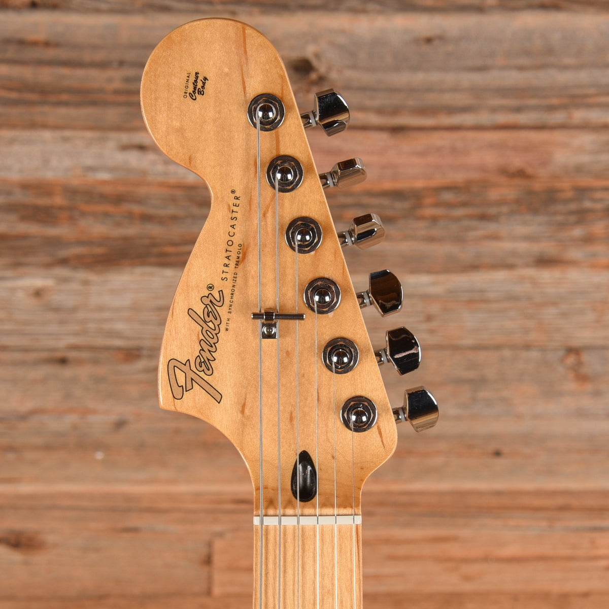 Fender Jimi Hendrix Stratocaster Olympic White 2017 - View 6 | MusicMarket