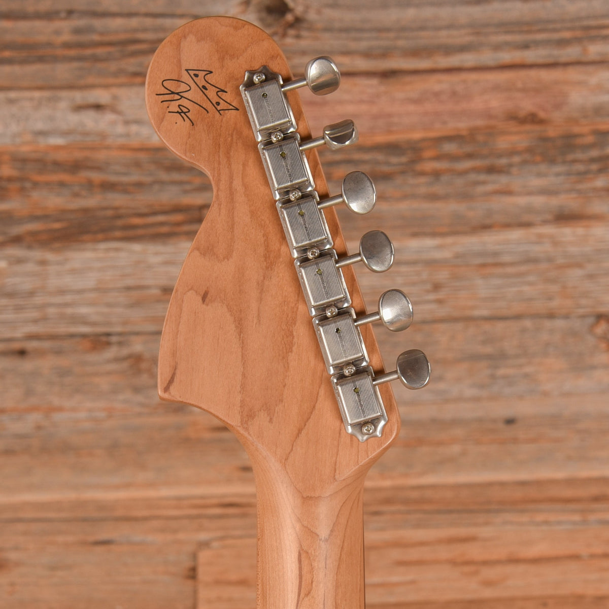 Fender Kingfish Telecaster Deluxe Mississippi Night 2022 - View 7 | MusicMarket