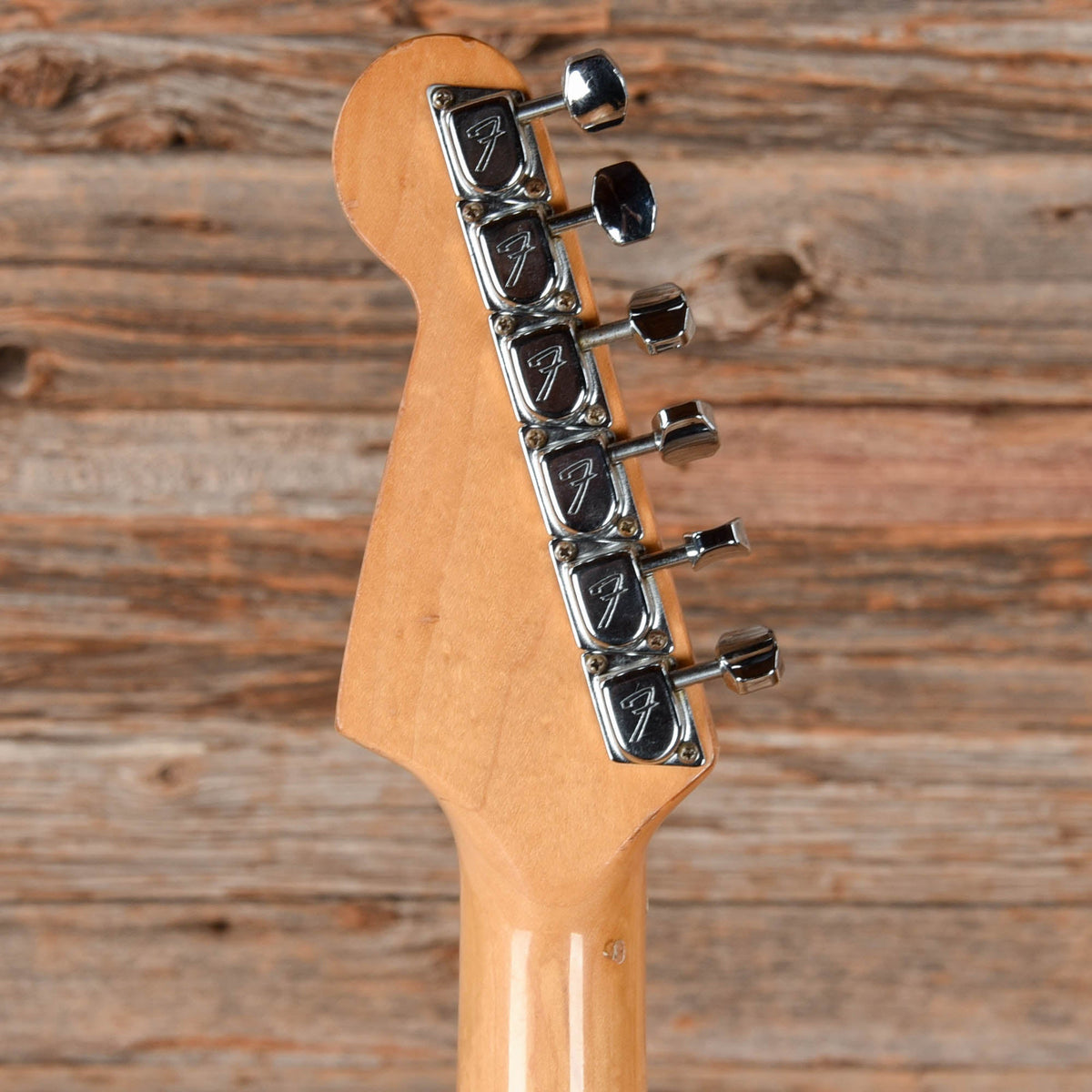 Fender Lead II Olympic White 1980 - View 7 | MusicMarket