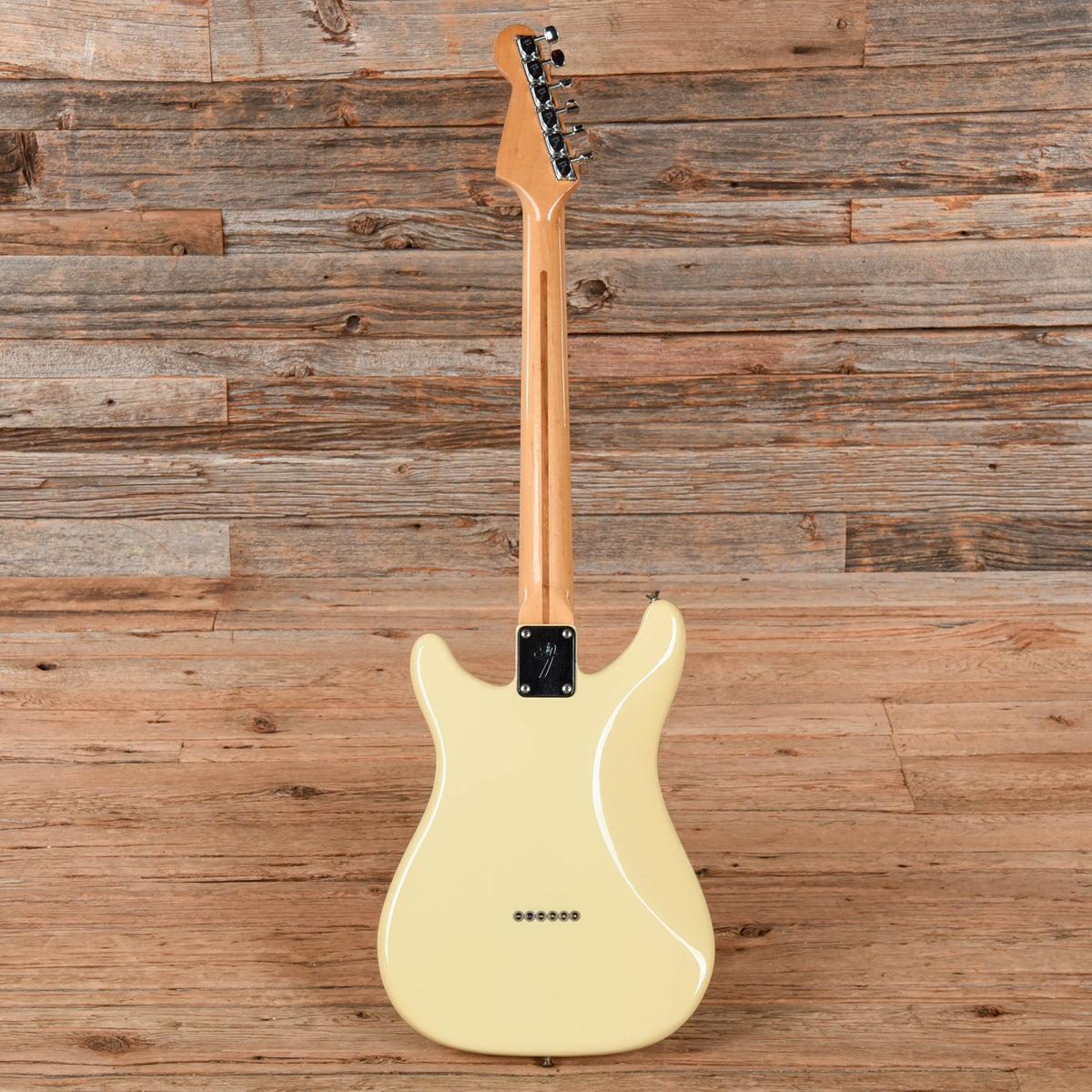 Fender Lead II Olympic White 1980 - View 5 | MusicMarket