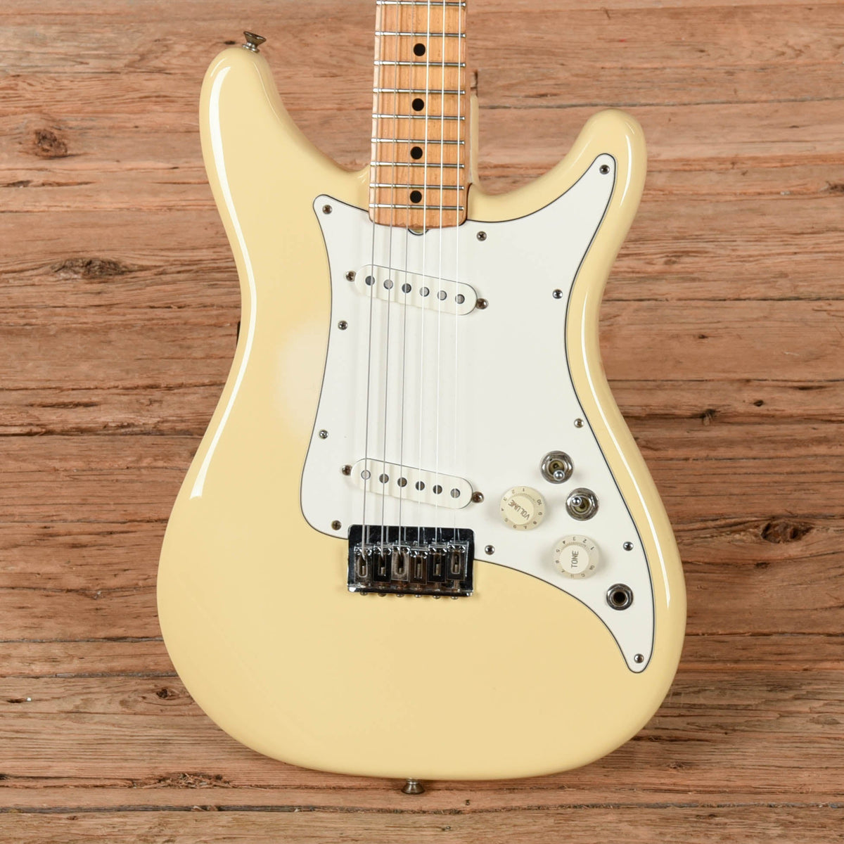 Fender Lead II Olympic White 1980 - View 2 | MusicMarket