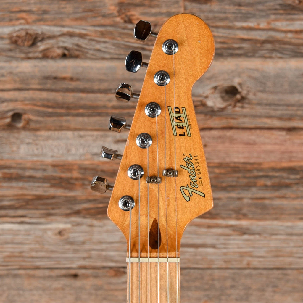 Fender Lead II Olympic White 1980 - View 6 | MusicMarket