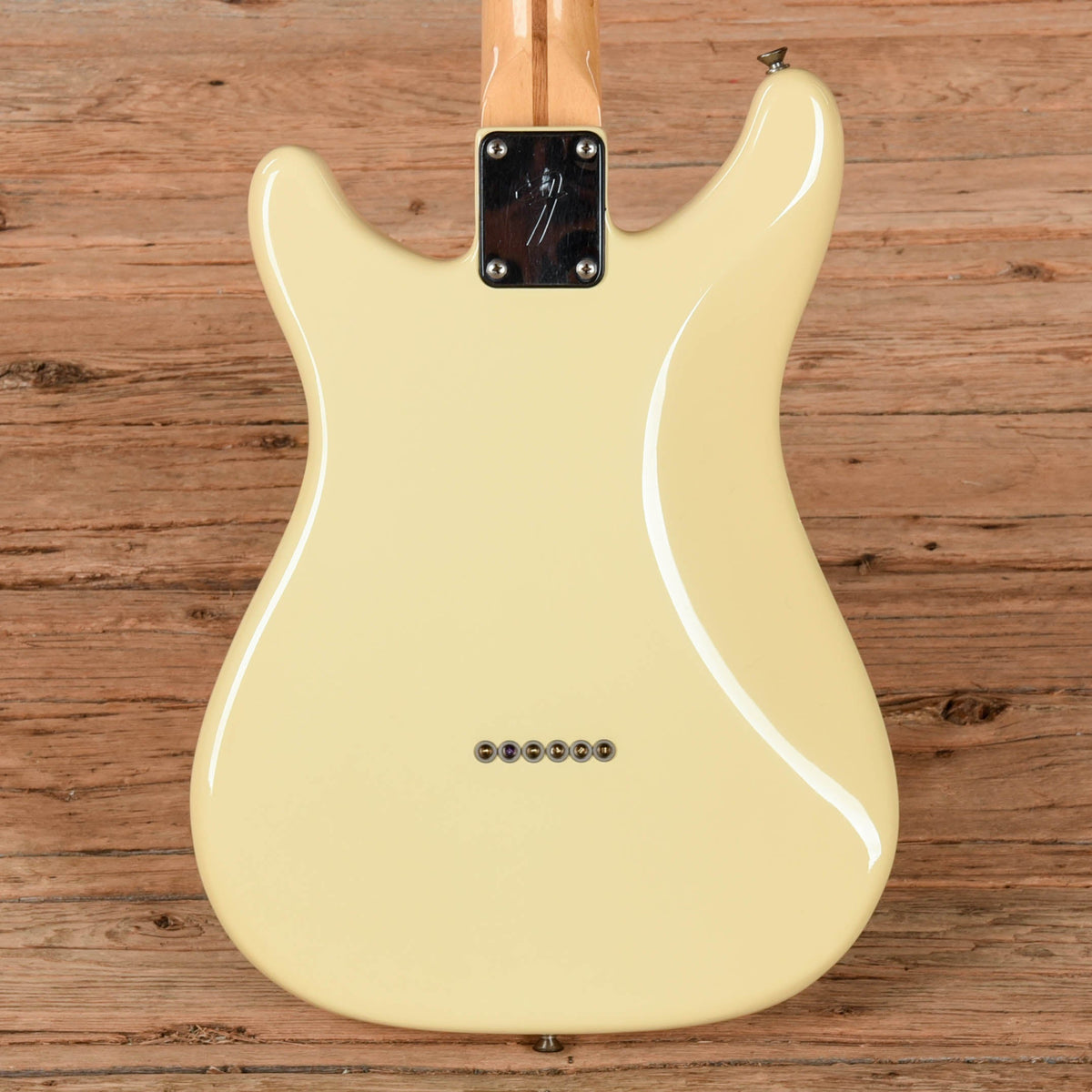 Fender Lead II Olympic White 1980 - View 3 | MusicMarket