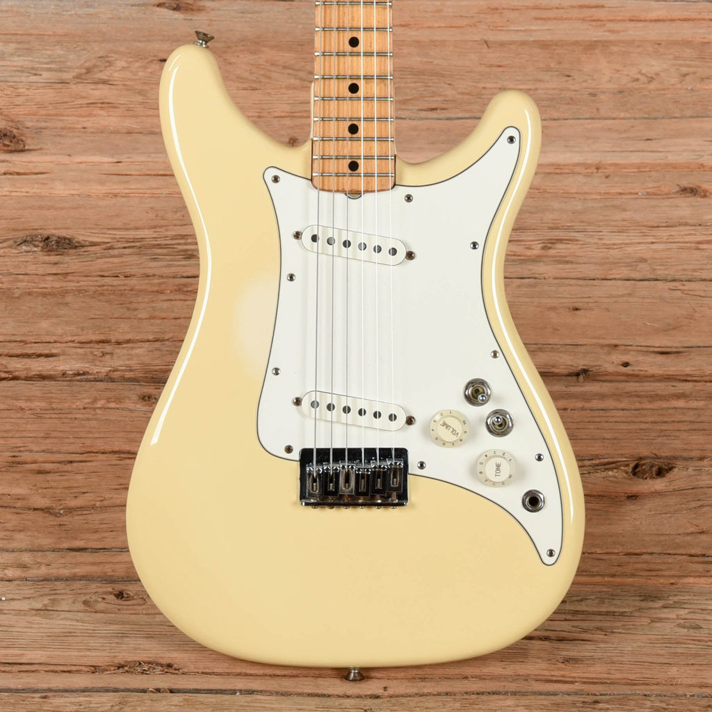 Fender Lead II Olympic White 1980 - MusicMarket