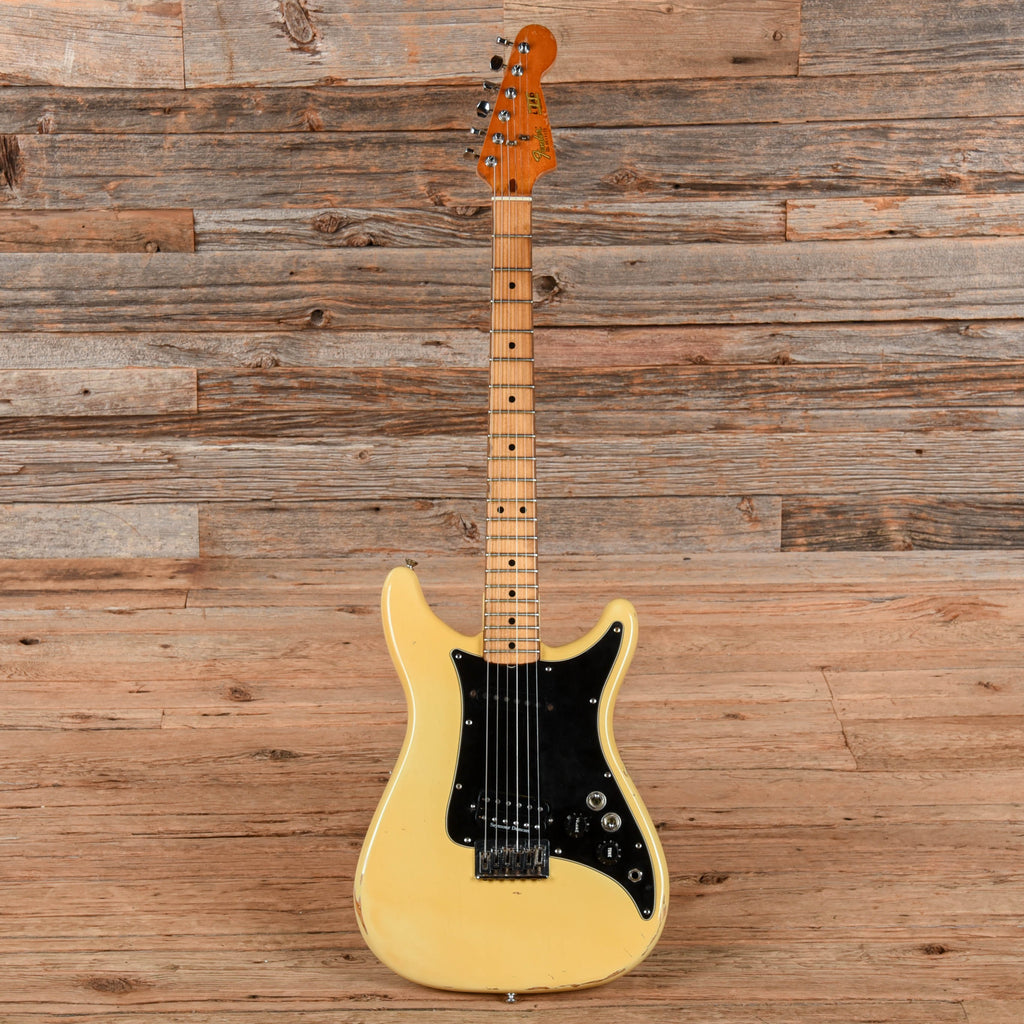 Fender Lead II Olympic White Refin 1980 - View 4 | MusicMarket