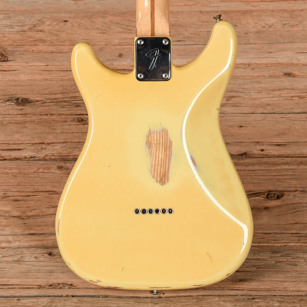 Fender Lead II Olympic White Refin 1980 - View 3 | MusicMarket