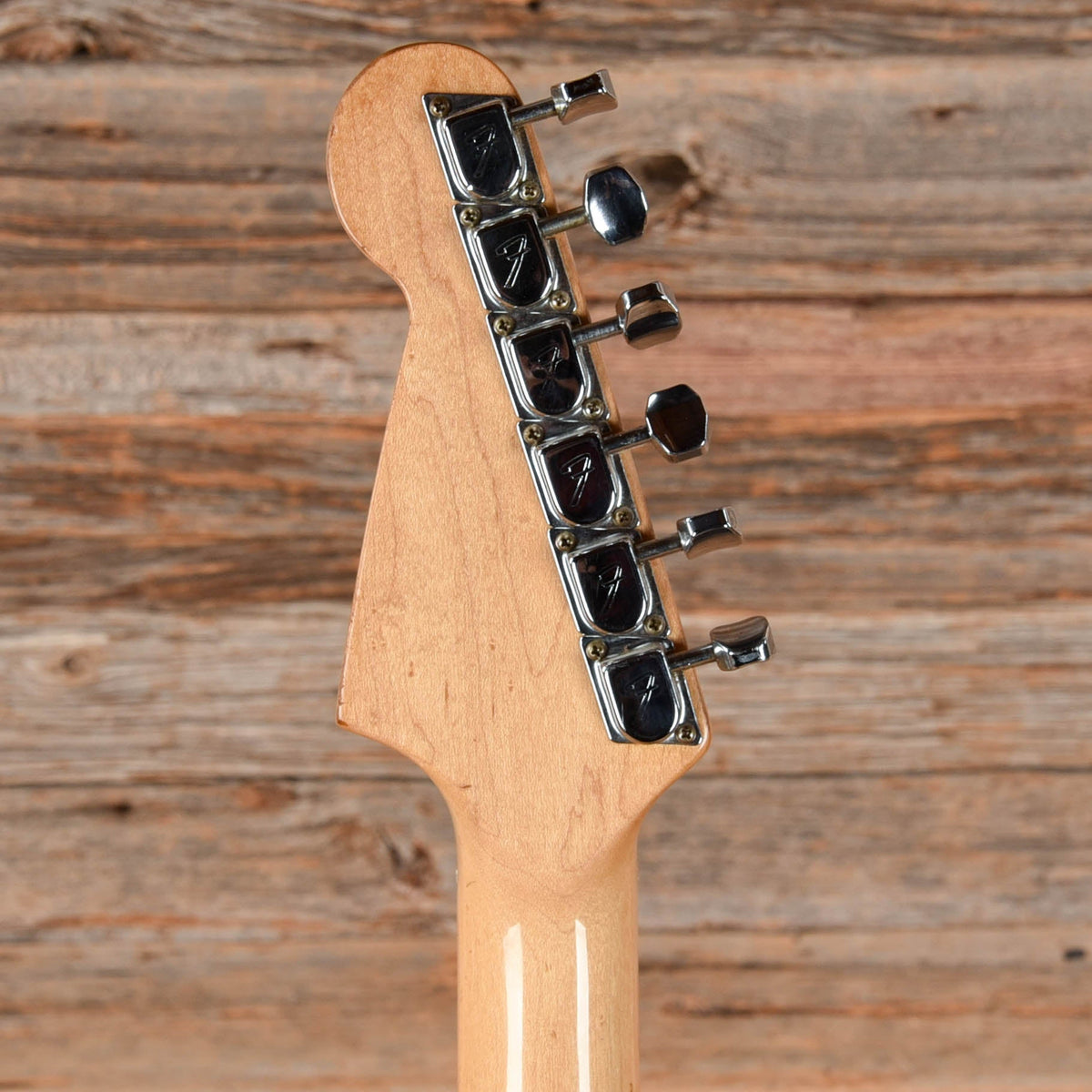 Fender Lead II Olympic White Refin 1980 - View 7 | MusicMarket