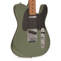Fender Limited Edition American Ultra II Telecaster Antique Olive w/Custom Shop Texas Special Single-Coil Pickups