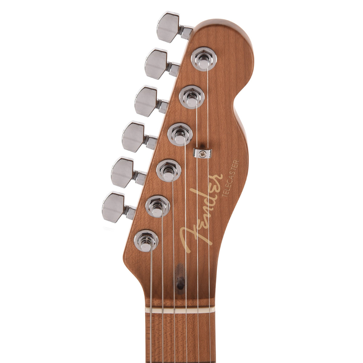 Fender Limited Edition American Ultra II Telecaster Antique Olive w/Custom Shop Texas Special Single-Coil Pickups