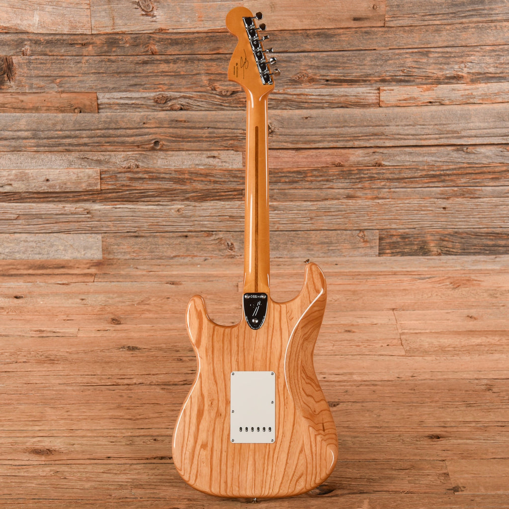 Fender Limited Edition Mark Speer Stratocaster Natural 2025 - View 5 | MusicMarket