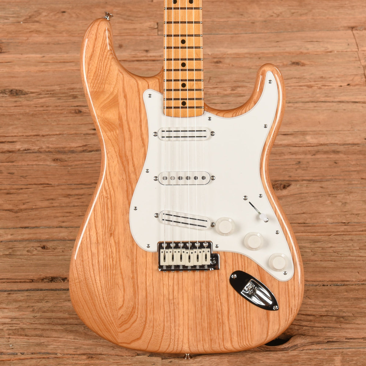 Fender Limited Edition Mark Speer Stratocaster Natural 2025 - MusicMarket