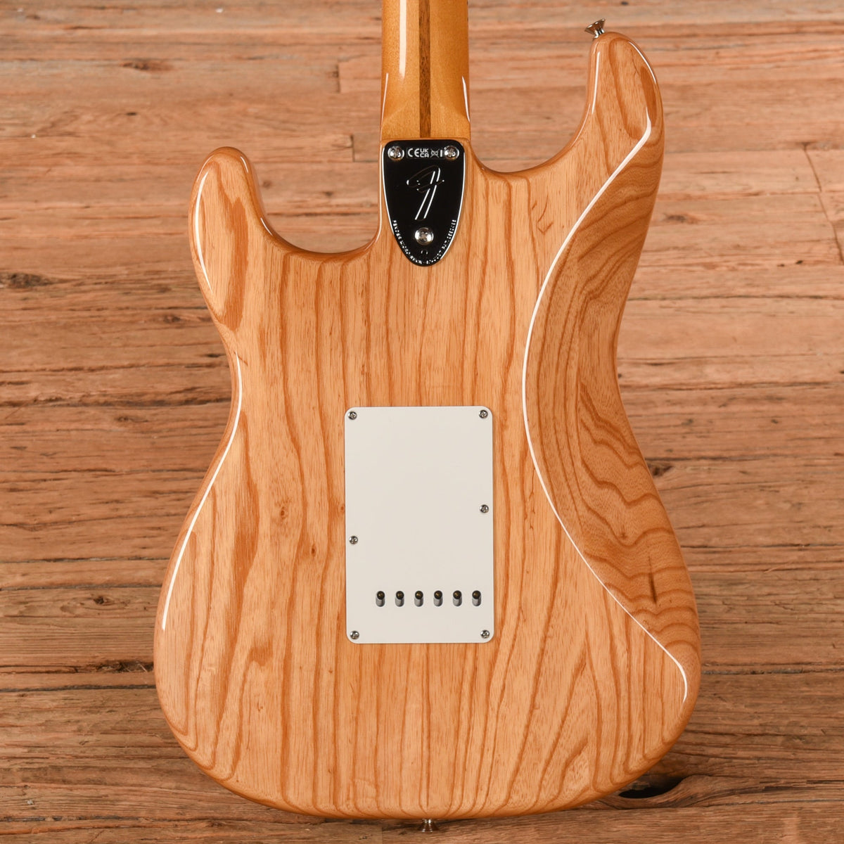 Fender Limited Edition Mark Speer Stratocaster Natural 2025 - View 3 | MusicMarket