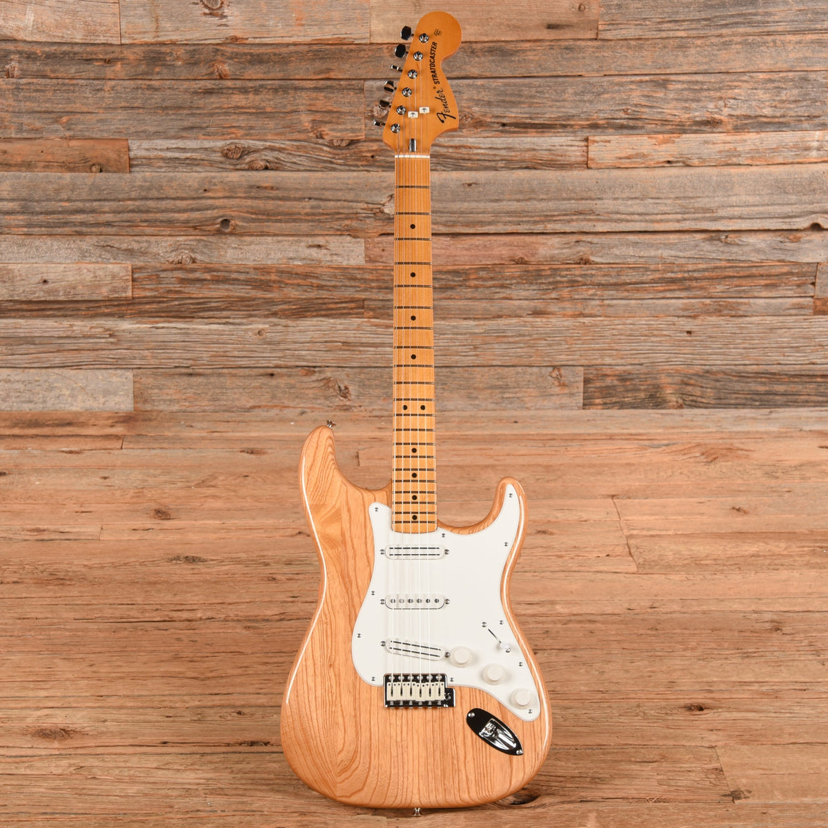 Fender Limited Edition Mark Speer Stratocaster Natural 2025 - View 4 | MusicMarket
