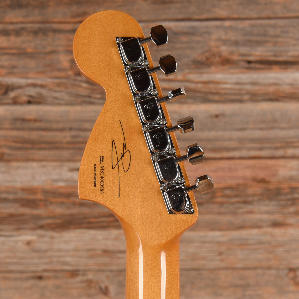 Fender Limited Edition Mark Speer Stratocaster Natural 2025 - View 7 | MusicMarket