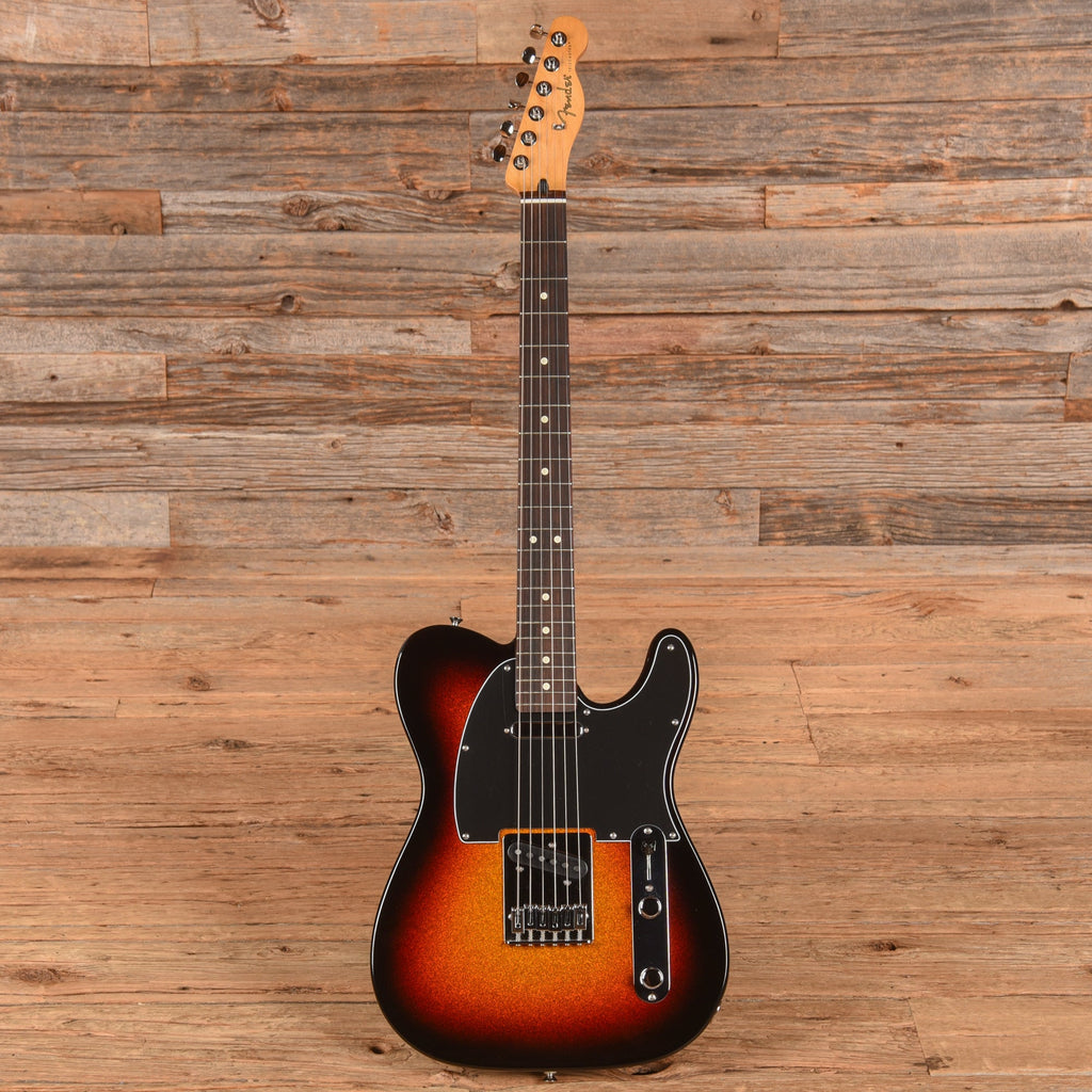 Fender Limited Edition Player II Telecaster Sparkle 3-Color Sunburst 2025 - View 4 | MusicMarket