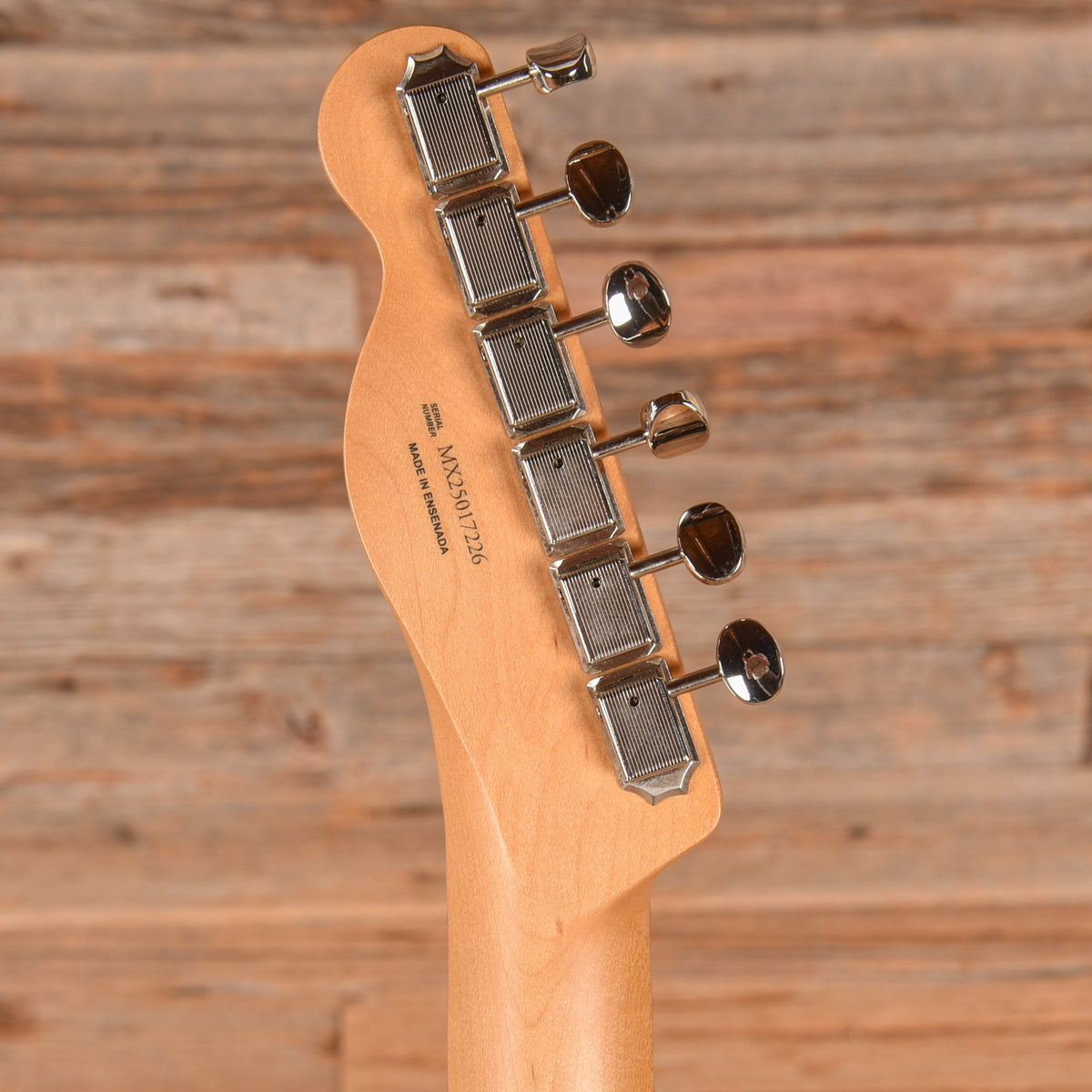 Fender Limited Edition Player II Telecaster Sparkle 3-Color Sunburst 2025 - View 7 | MusicMarket