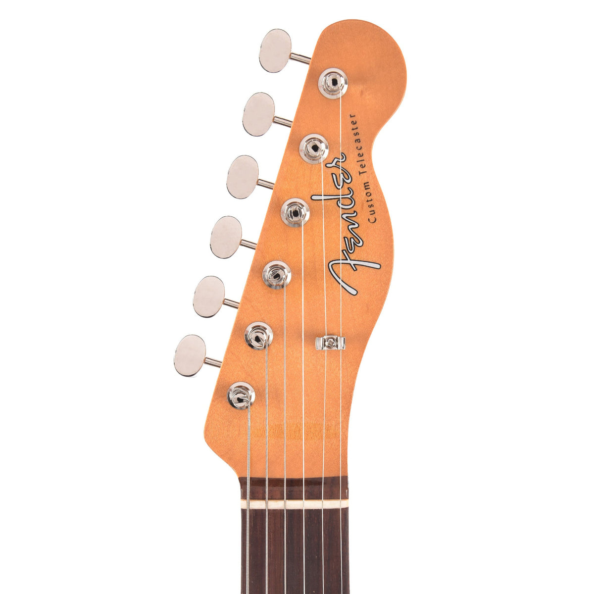 Fender Limited Edition Vintera III Early '60s Telecaster Custom 3-Color Sunburst - View 6 | MusicMarket