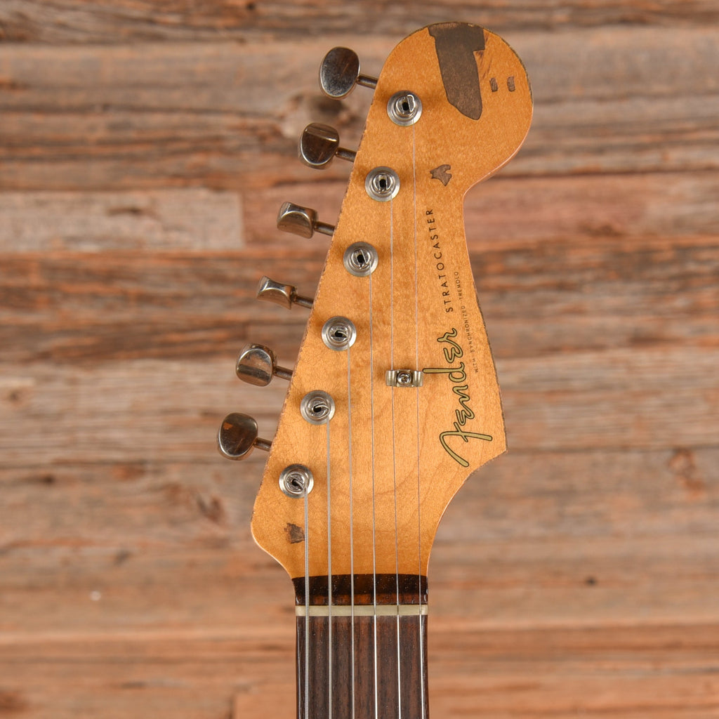 Fender Mike McCready Stratocaster Sunburst 2024 - View 6 | MusicMarket
