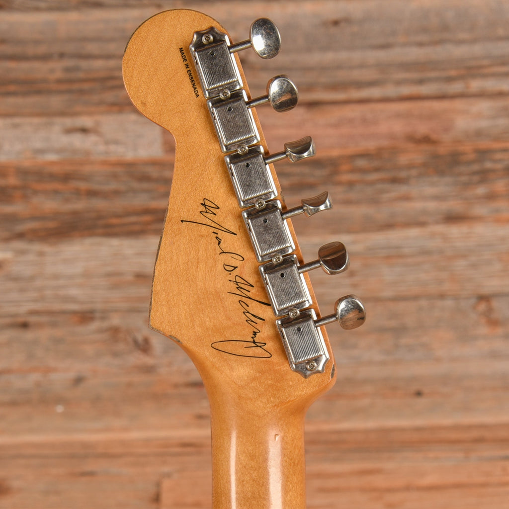 Fender Mike McCready Stratocaster Sunburst 2024 - View 7 | MusicMarket