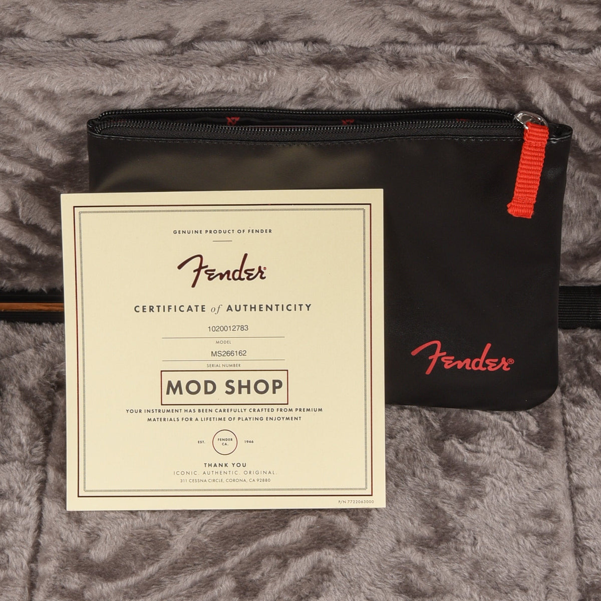 Fender Mod Shop Stratocaster Slime Green 2025 - View 10 | MusicMarket