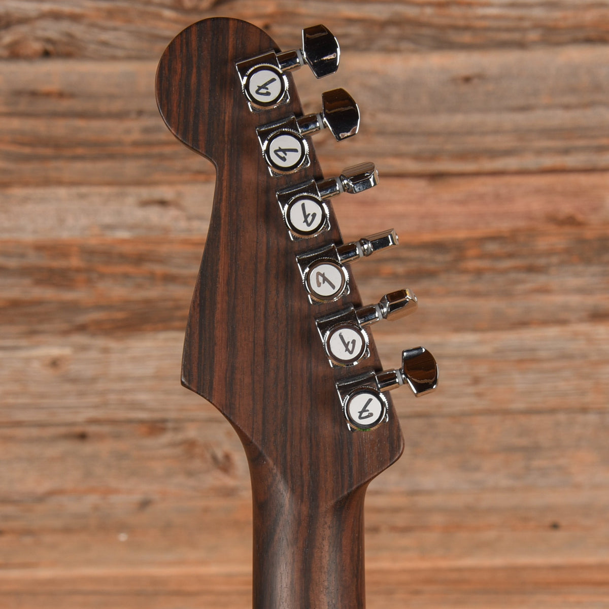 Fender Mod Shop Stratocaster Slime Green 2025 - View 7 | MusicMarket
