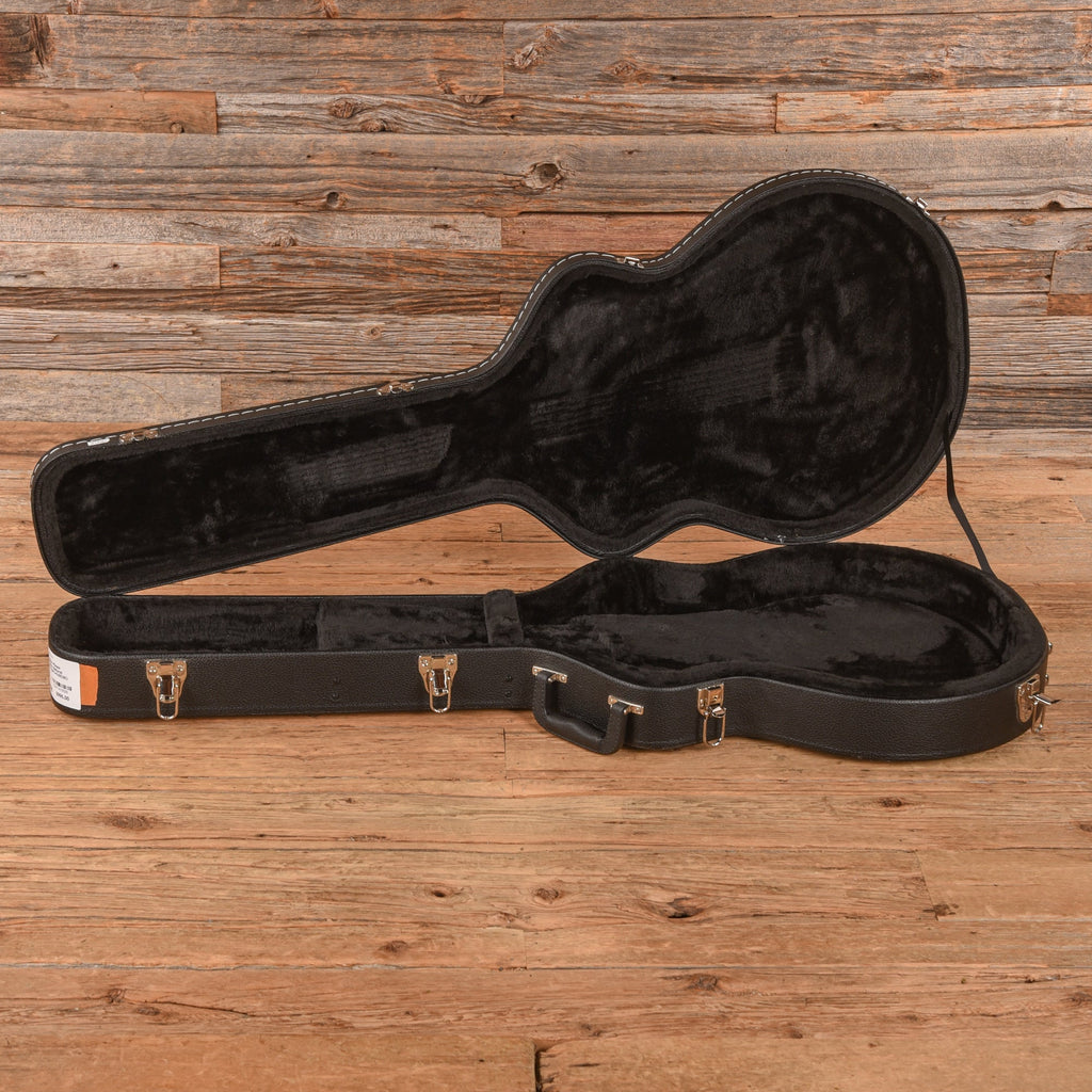 Fender Modern Player Starcaster Natural 2014 - View 9 | MusicMarket