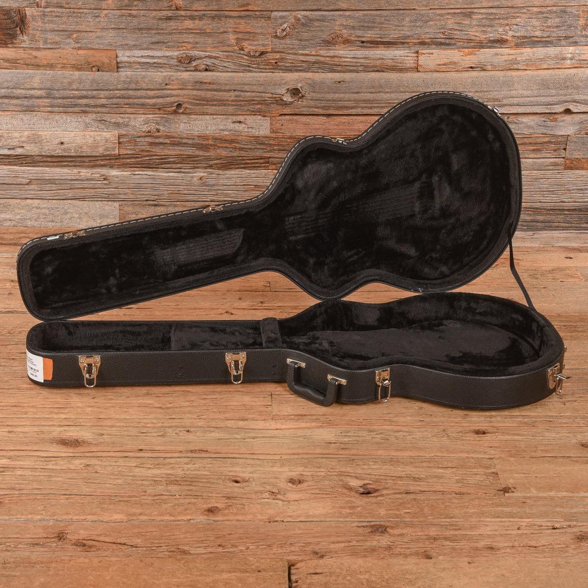 Fender Modern Player Starcaster Natural 2014 - View 9 | MusicMarket