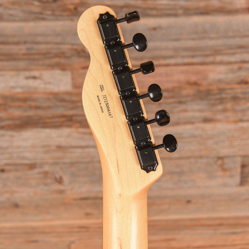 Fender Monster Hunter Rathalos Telecaster Rathalos Red 2025 - View 7 | MusicMarket