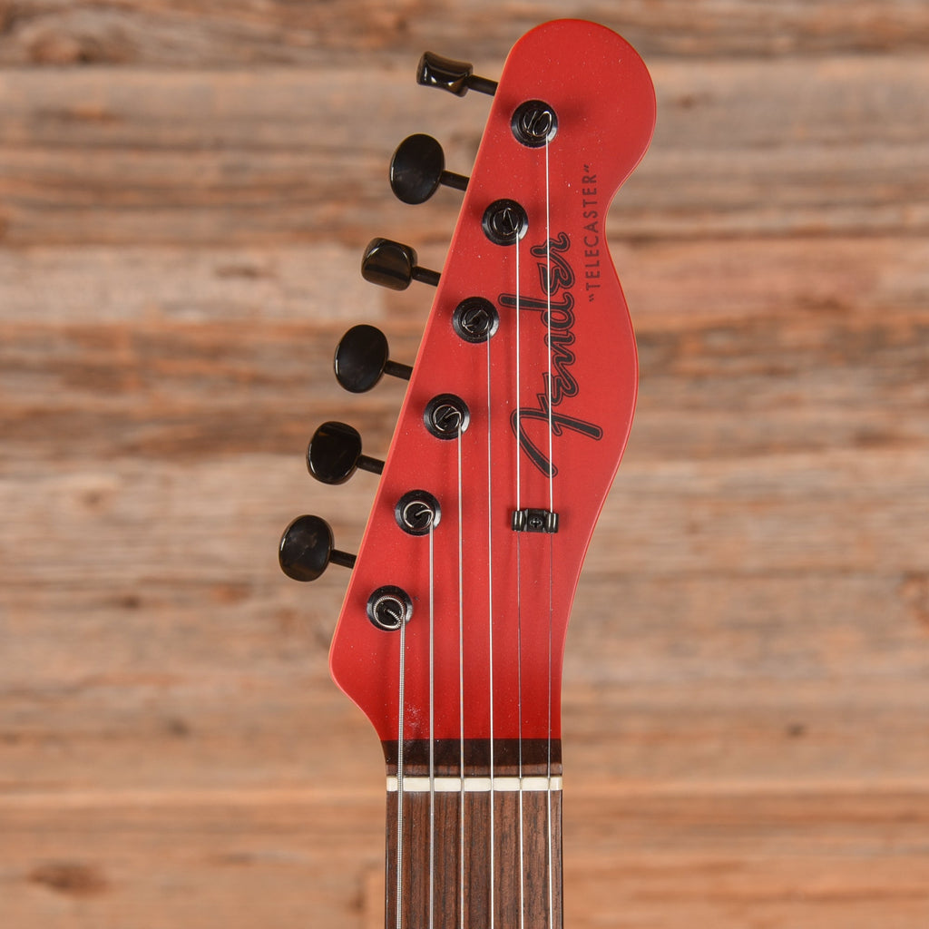 Fender Monster Hunter Rathalos Telecaster Rathalos Red 2025 - View 6 | MusicMarket