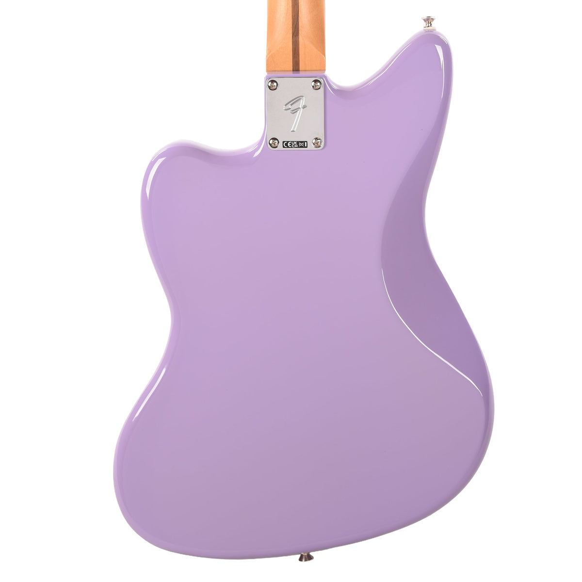 Fender Player II Jazzmaster Lavender Haze - View 4 | MusicMarket