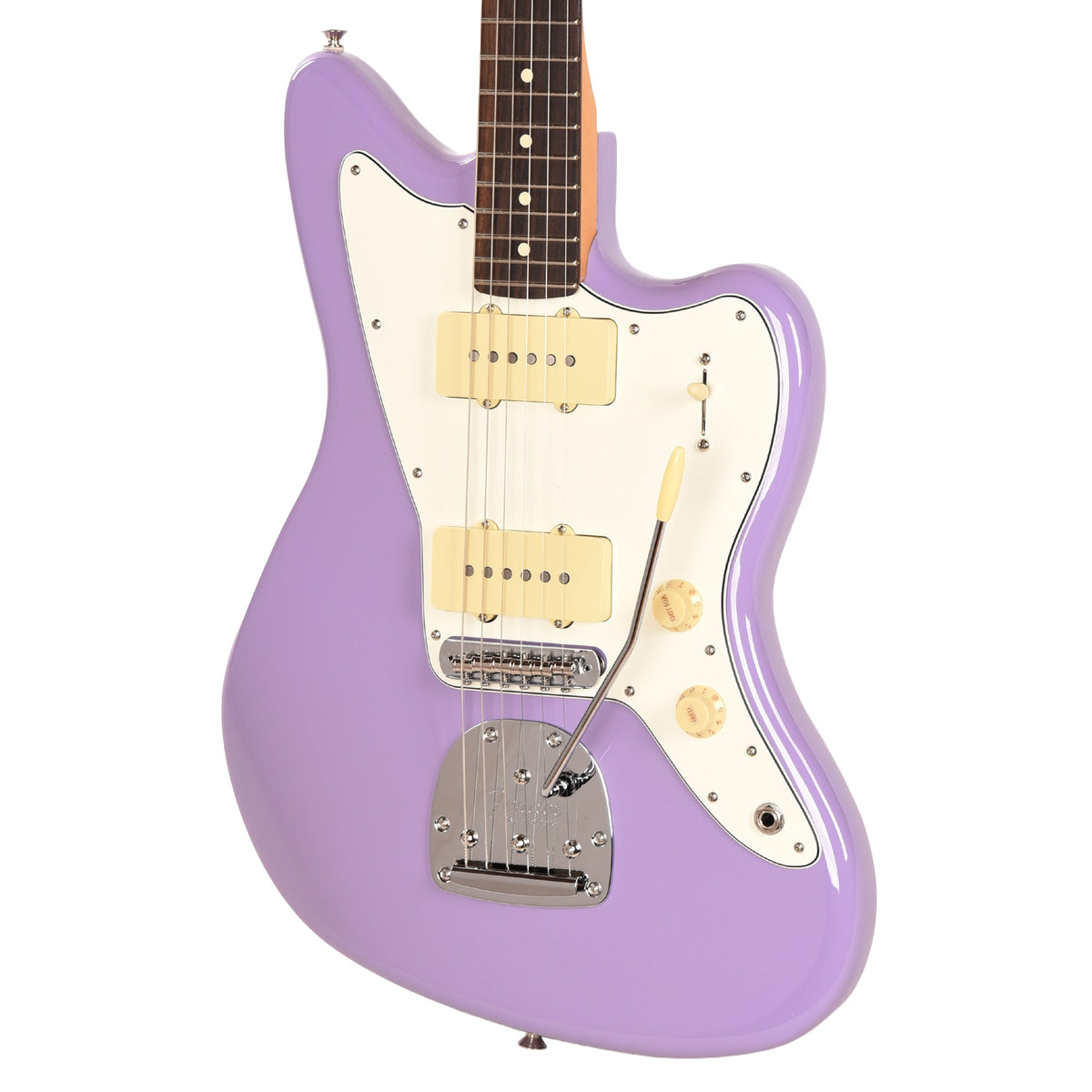 Fender Player II Jazzmaster Lavender Haze - View 3 | MusicMarket