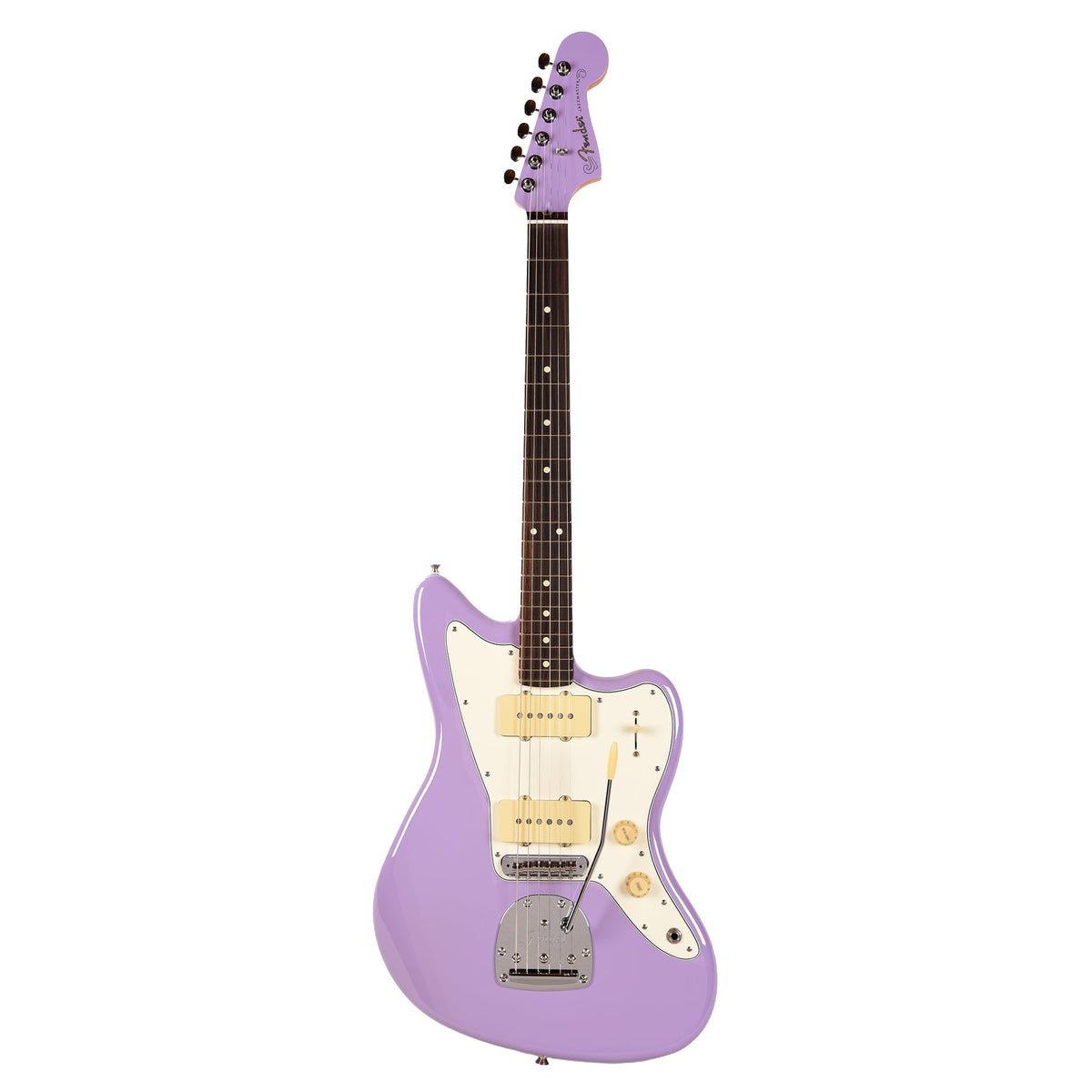 Fender Player II Jazzmaster Lavender Haze - View 5 | MusicMarket