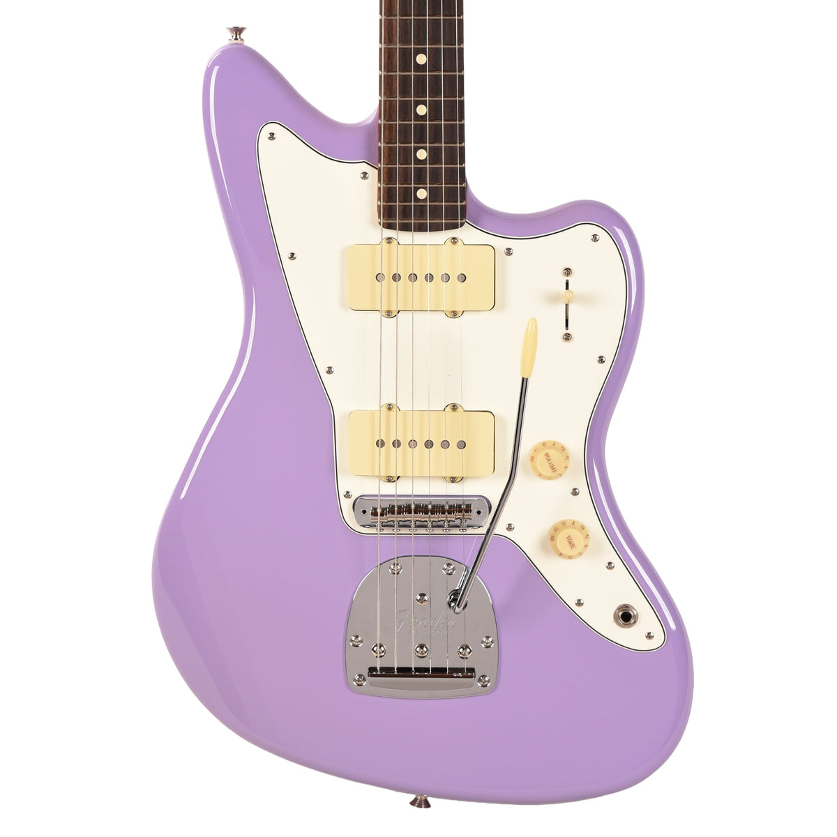 Fender Player II Jazzmaster Lavender Haze - View 2 | MusicMarket