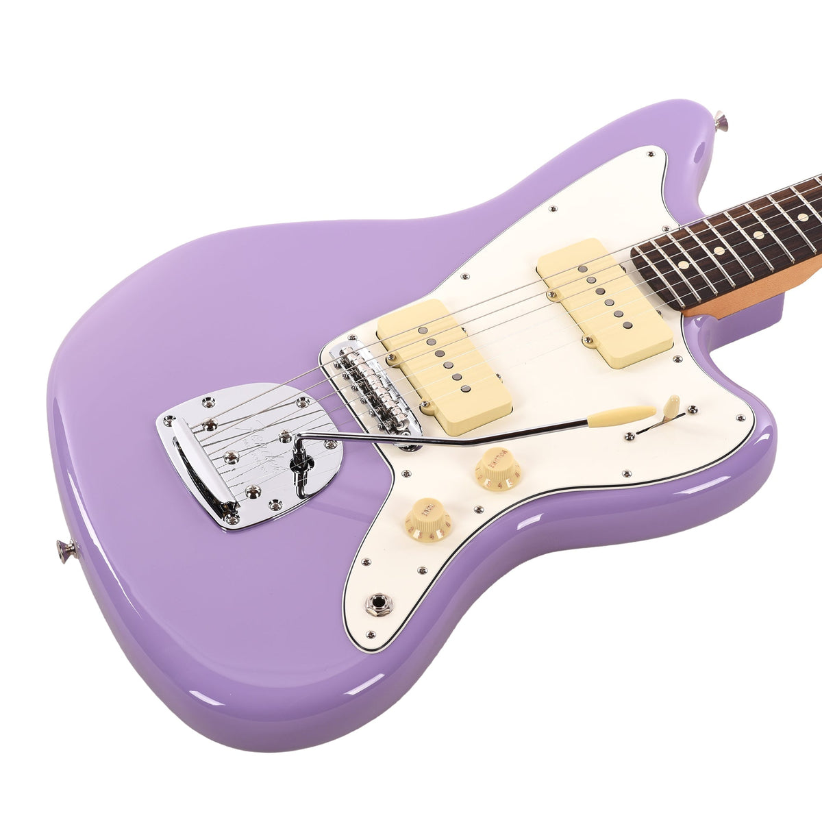 Fender Player II Jazzmaster Lavender Haze - View 9 | MusicMarket