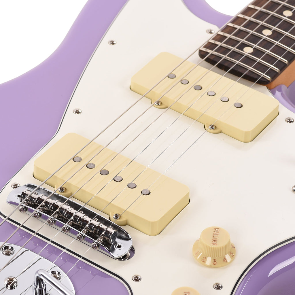 Fender Player II Jazzmaster Lavender Haze - View 11 | MusicMarket