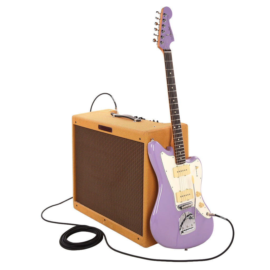 Fender Player II Jazzmaster Lavender Haze - View 13 | MusicMarket