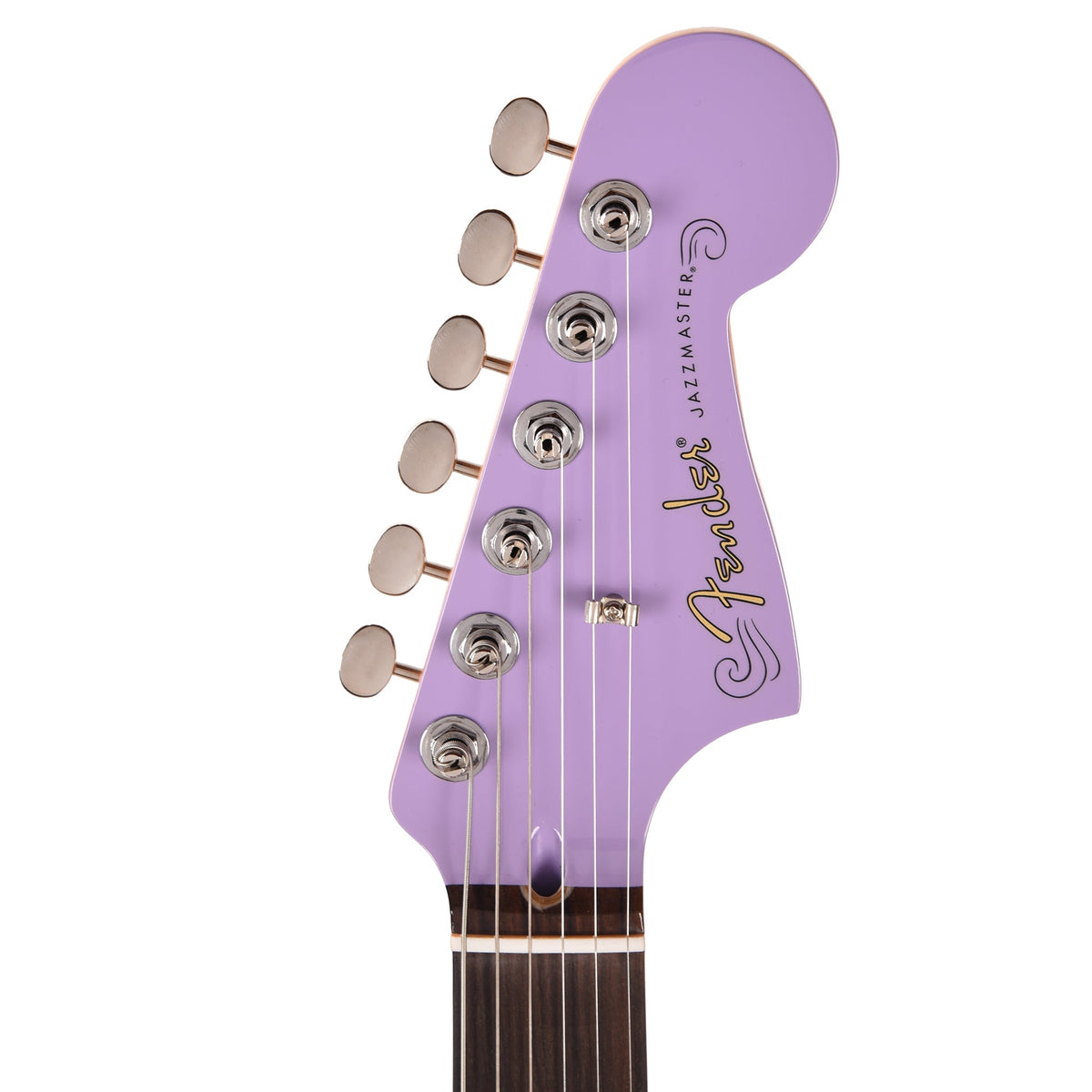 Fender Player II Jazzmaster Lavender Haze - View 7 | MusicMarket
