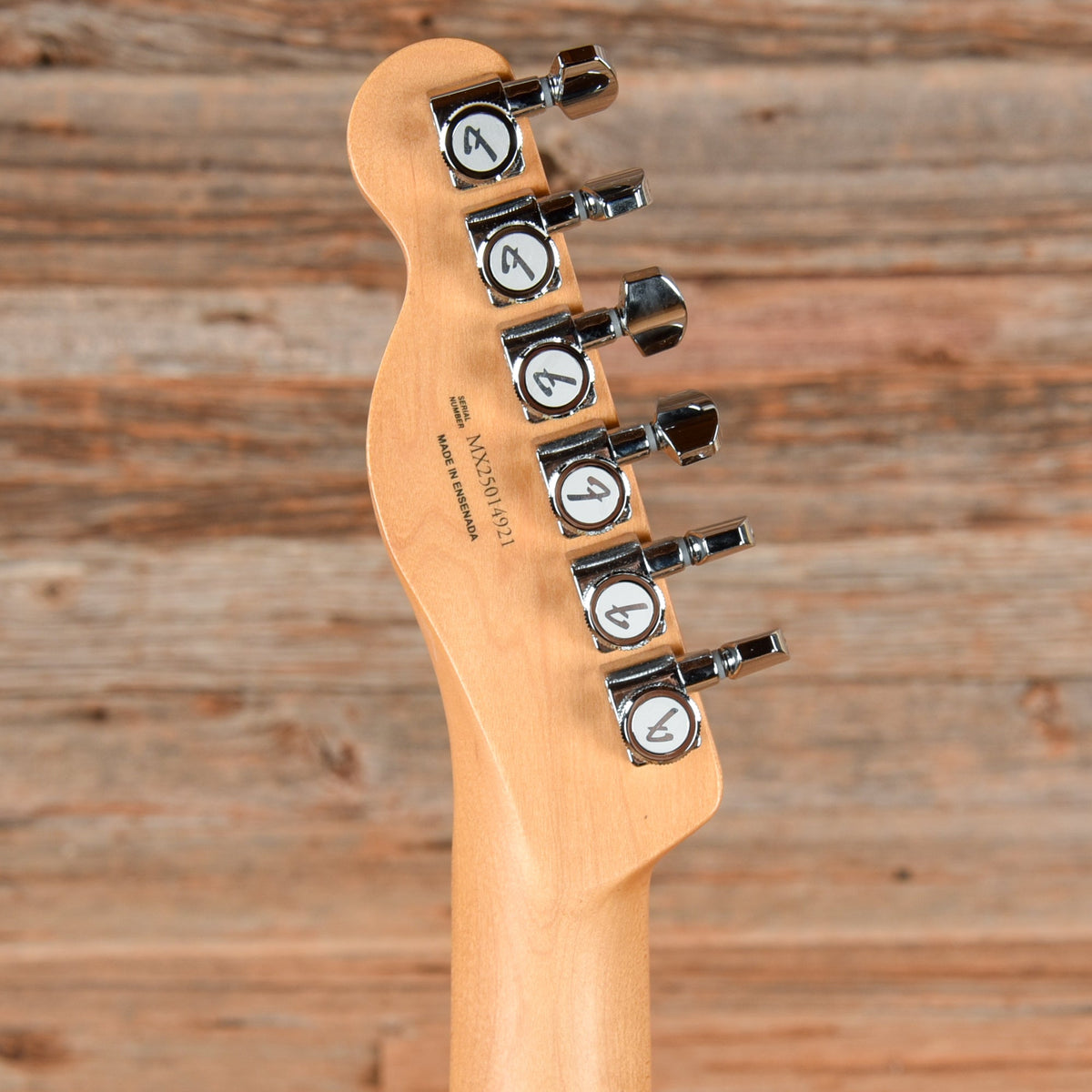 Fender Player II Modified Telecaster White 2025 - View 7 | MusicMarket