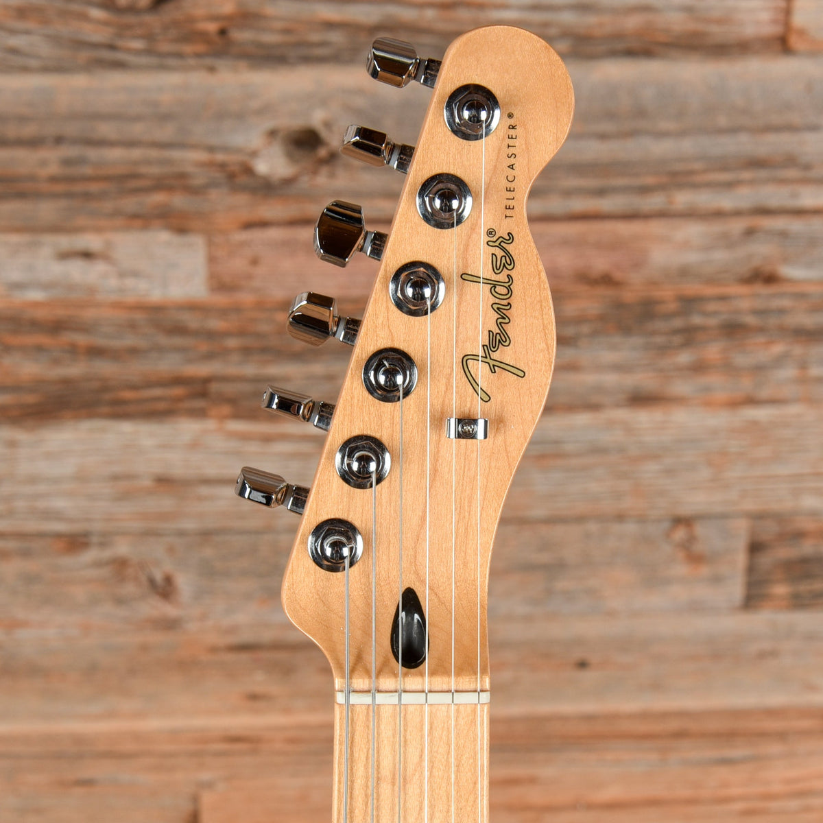 Fender Player II Modified Telecaster White 2025 - View 6 | MusicMarket