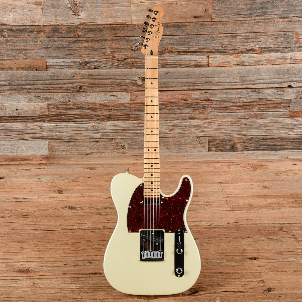 Fender Player II Modified Telecaster White 2025 - View 4 | MusicMarket