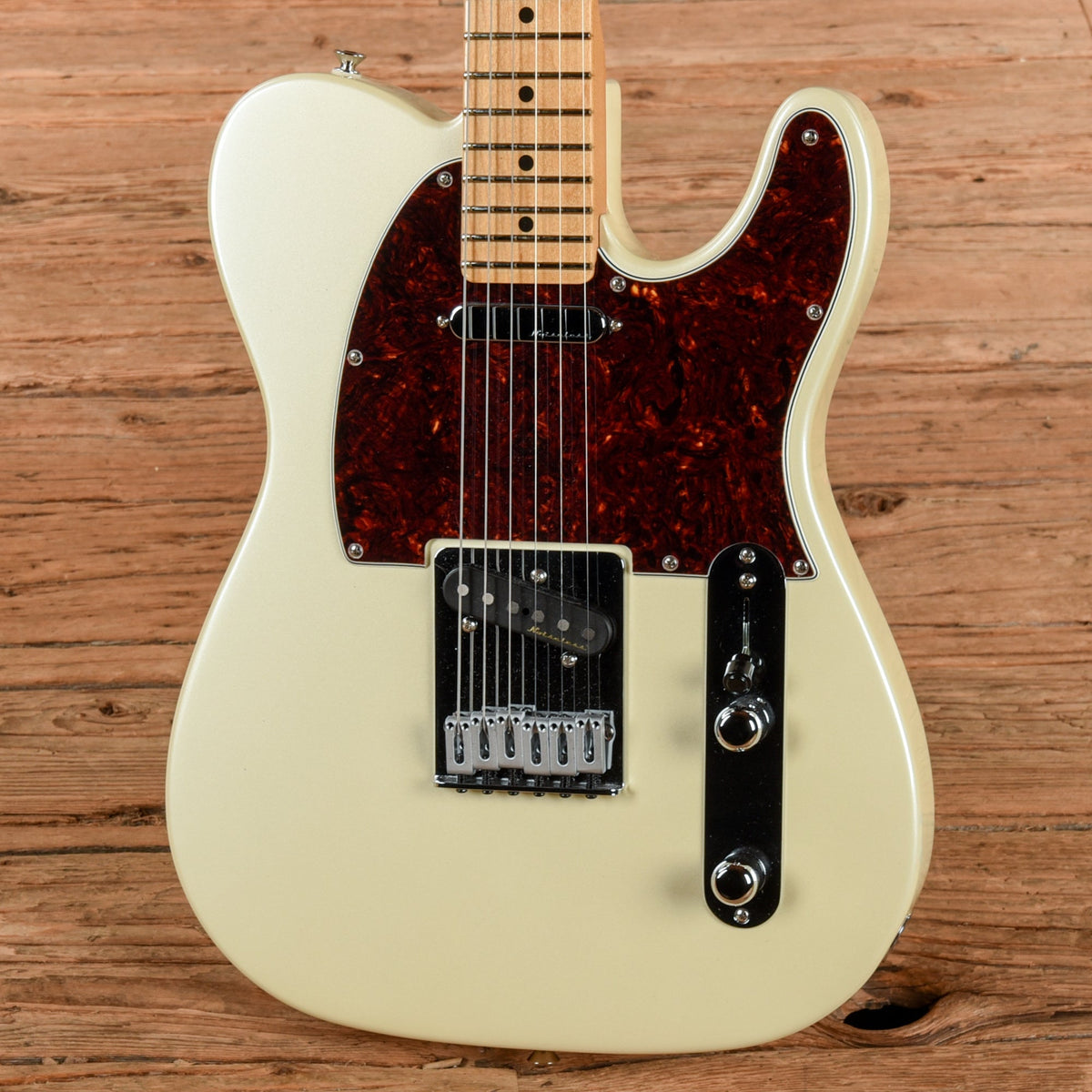 Fender Player II Modified Telecaster White 2025 - View 2 | MusicMarket