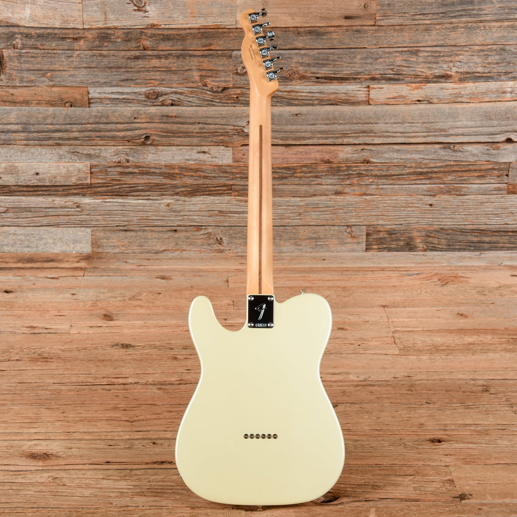 Fender Player II Modified Telecaster White 2025 - View 5 | MusicMarket