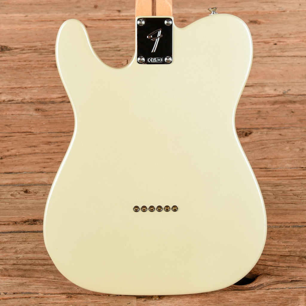 Fender Player II Modified Telecaster White 2025 - View 3 | MusicMarket