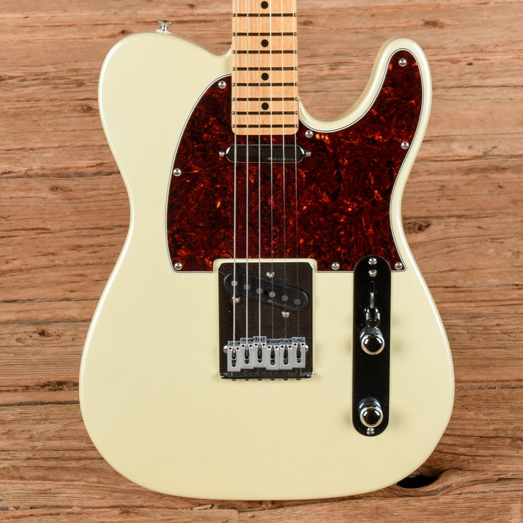 Fender Player II Modified Telecaster White 2025 - MusicMarket