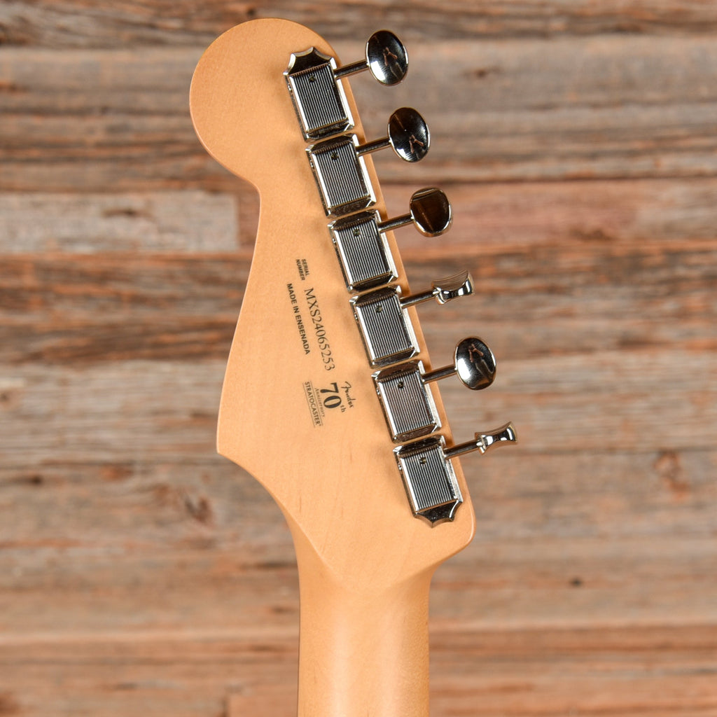 Fender Player II Stratocaster Forest Green 2025 - View 7 | MusicMarket