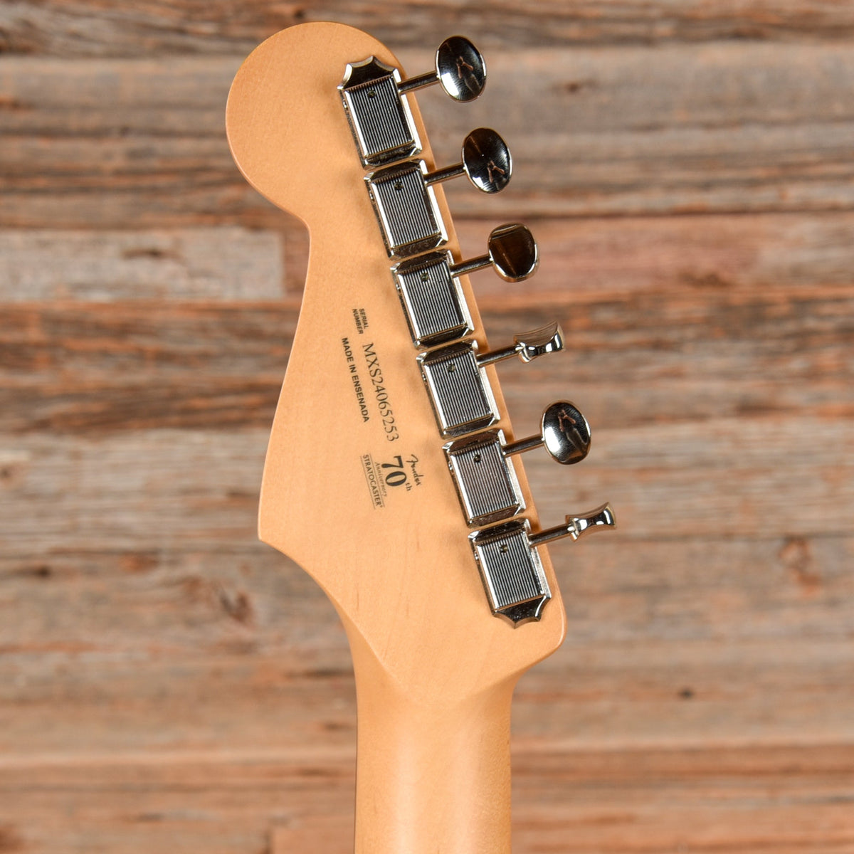 Fender Player II Stratocaster Forest Green 2025 - View 7 | MusicMarket
