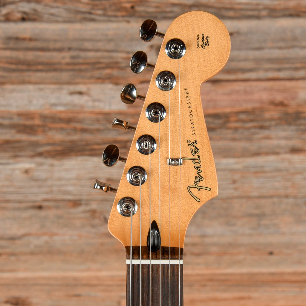Fender Player II Stratocaster Forest Green 2025 - View 6 | MusicMarket