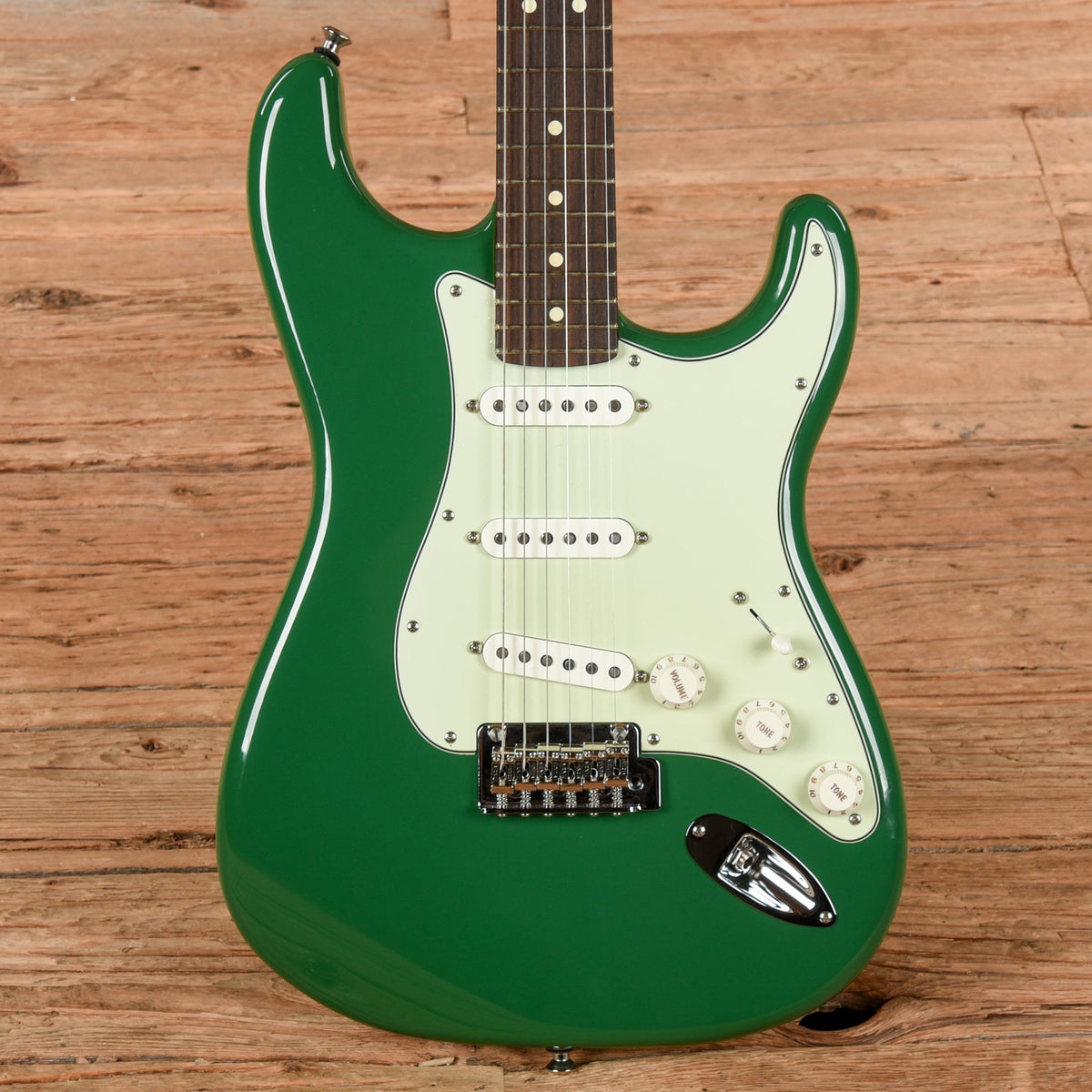 Fender Player II Stratocaster Forest Green 2025 - MusicMarket