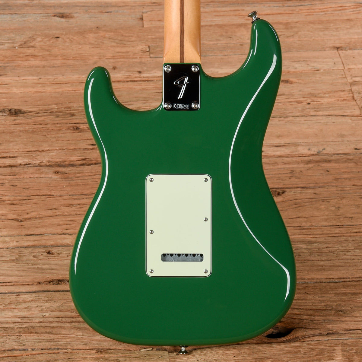 Fender Player II Stratocaster Forest Green 2025 - View 3 | MusicMarket