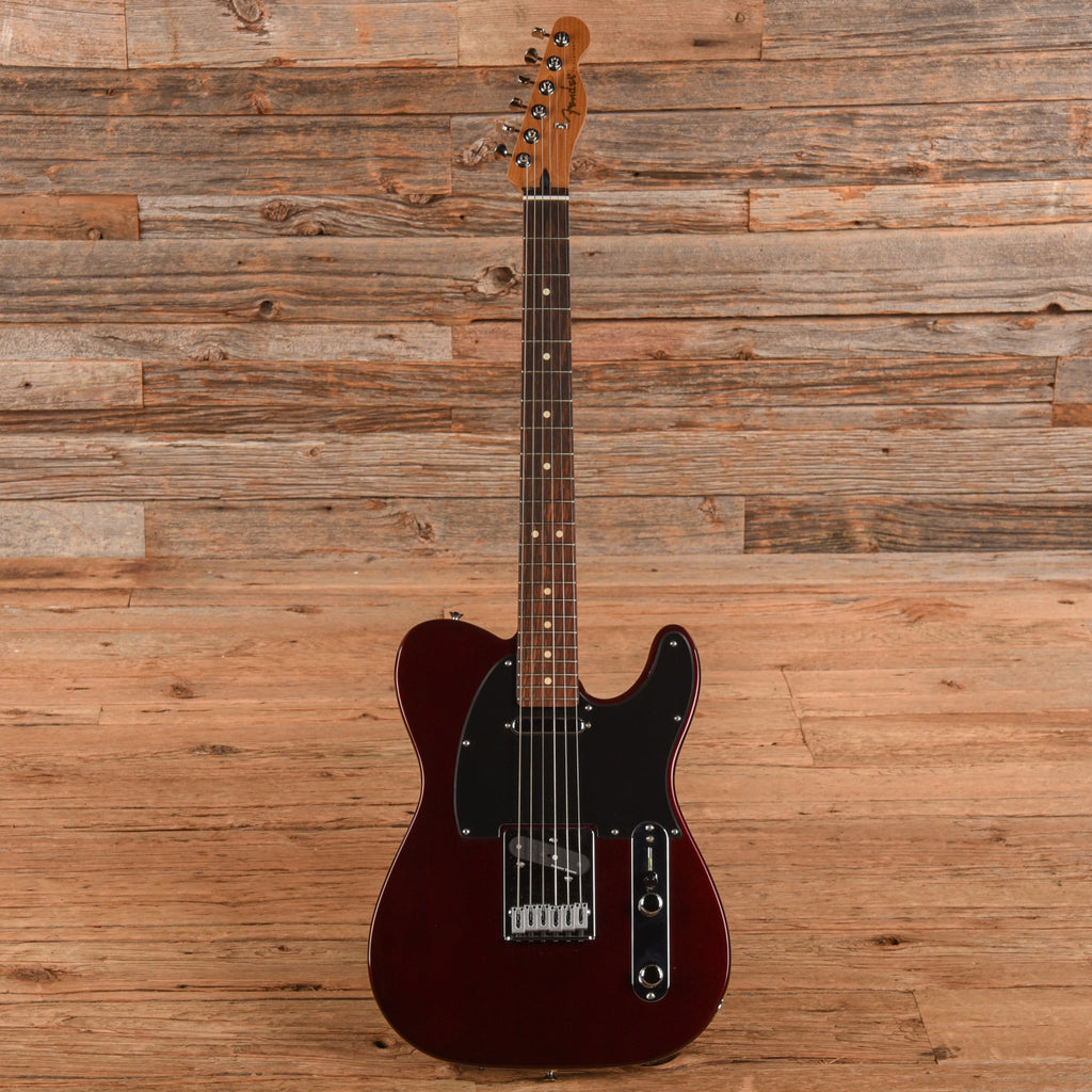 Fender Player II Telecaster Oxblood 2025 - View 4 | MusicMarket
